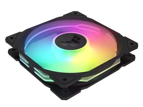 Ventilator ASUS TUF GAMING TR120 FAN ARGB 3IN1crna' ( '90DA0090-B09020' ) 