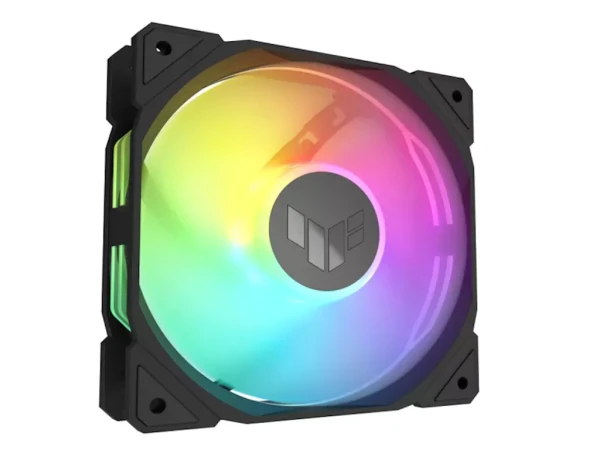 Ventilator ASUS TUF GAMING TR120 FAN ARGB 3IN1crna' ( '90DA0090-B09020' ) 