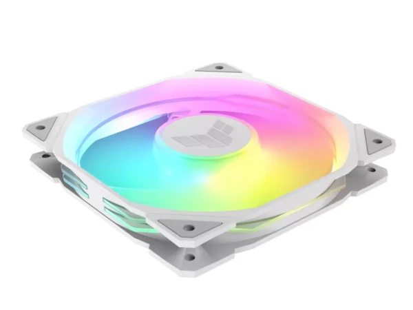 Ventilator ASUS TUF GAMING TR120 FAN ARGBbela' ( '90DA0093-B09000' ) 