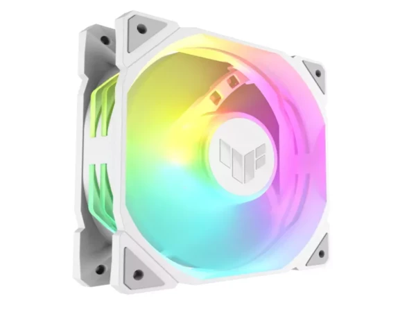 Ventilator ASUS TUF GAMING TR120 FAN ARGBbela' ( '90DA0093-B09000' ) 