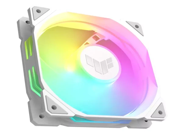 Ventilator ASUS TUF GAMING TR120 FAN ARGBbela' ( '90DA0093-B09000' ) 