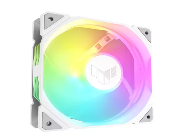 Ventilator ASUS TUF GAMING TR120 FAN ARGB 3IN1bela' ( '90DA0093-B09020' ) 
