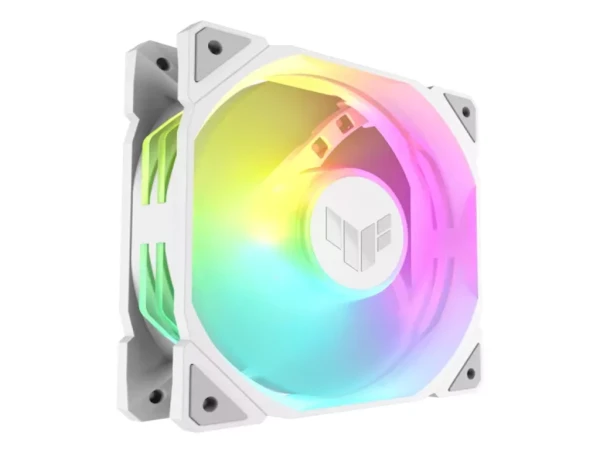 Ventilator ASUS TUF GAMING TR120 FAN ARGB 3IN1bela' ( '90DA0093-B09020' ) 