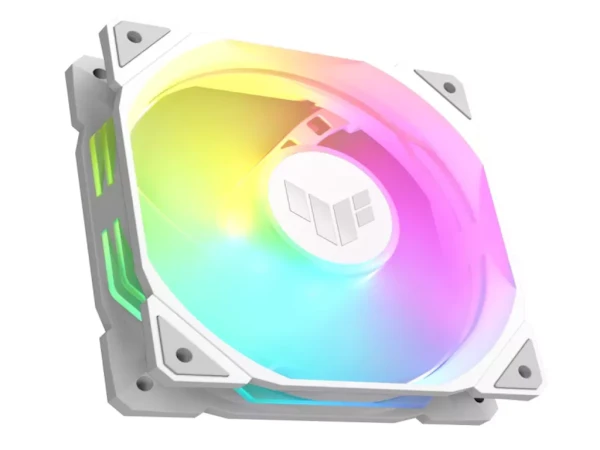 Ventilator ASUS TUF GAMING TR120 FAN ARGB 3IN1bela' ( '90DA0093-B09020' ) 