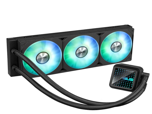 Kuler ASUS PRIME LC 360 ARGB3x120mmcrna' ( '90RC0101-B0EAY0' ) 