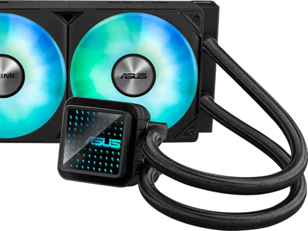 Kuler ASUS PRIME LC 240 ARGB2x120mmcrna' ( '90RC0111-B0EAY0' ) 