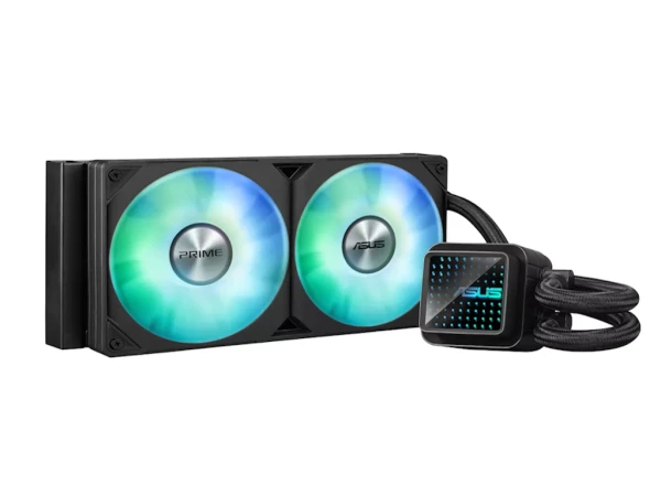 Kuler ASUS PRIME LC 240 ARGB2x120mmcrna' ( '90RC0111-B0EAY0' ) 