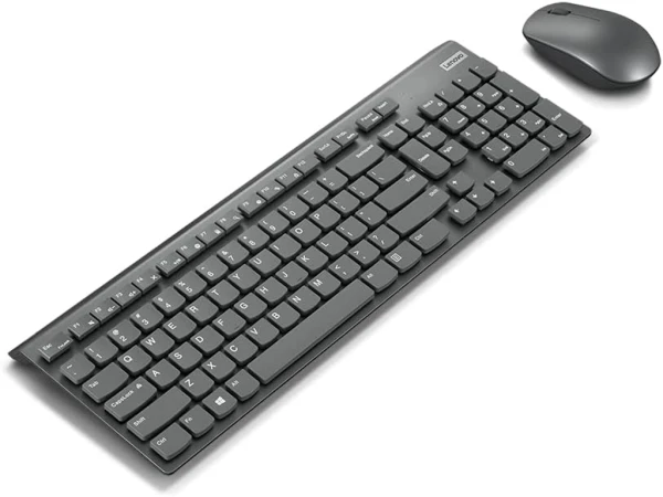 Lenovo Select Wireless Modern Combo (Storm Grey)' ( 'GX31D10707' ) 