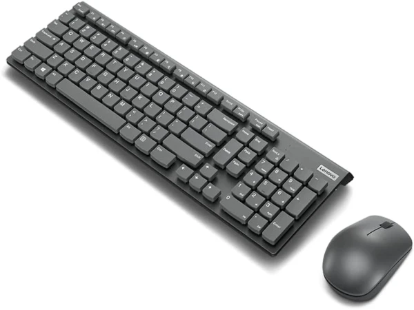Lenovo Select Wireless Modern Combo (Storm Grey)' ( 'GX31D10707' ) 