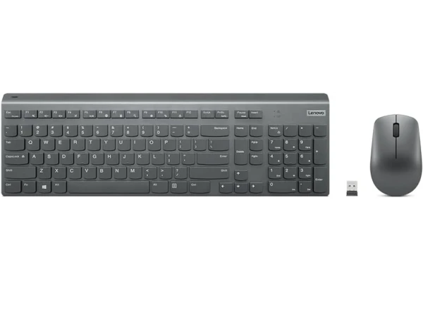 Lenovo Select Wireless Modern Combo (Storm Grey)' ( 'GX31D10707' ) 