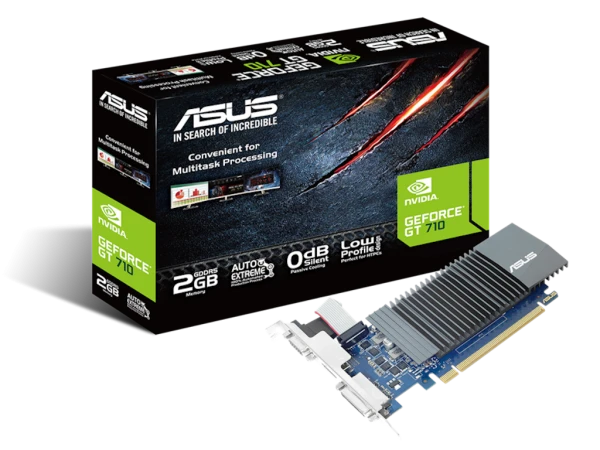 Graficka karta ASUS GT710-SL-2GD5-BRK-EVO' ( 'GT710-SL-2GD5-BRK-EV' ) 
