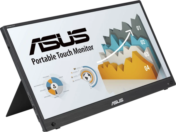 Monitor ASUS MB16AMTR 15,6''IPS,touch1920x108060Hz5ms GtGHDMI,USB Cx2prenosnibaterijacrna' ( '90LM04S0-B02170' ) 