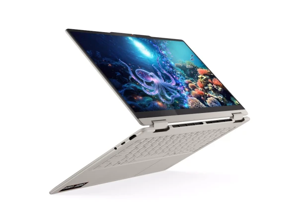Laptop LENOVO Yoga 7 2in1 14AKP10 DOS14'' WQUX OLED MTRyzen AI 5-34016GB512GBBKLT SRBmorska ško' ( '83JR0031YA' ) 