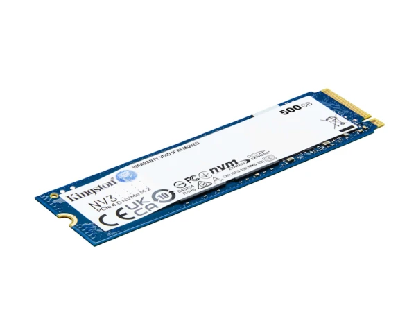 SSD KINGSTON 500GBinterniM.2NVMecrna' ( 'SNV3SM3500G' ) 