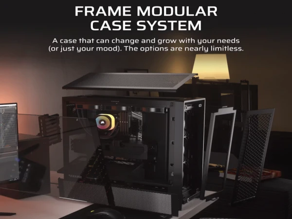 CORSAIR FRAME 4000D RS Black