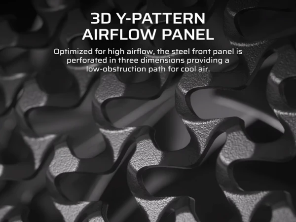 CORSAIR FRAME 4000D RS Black