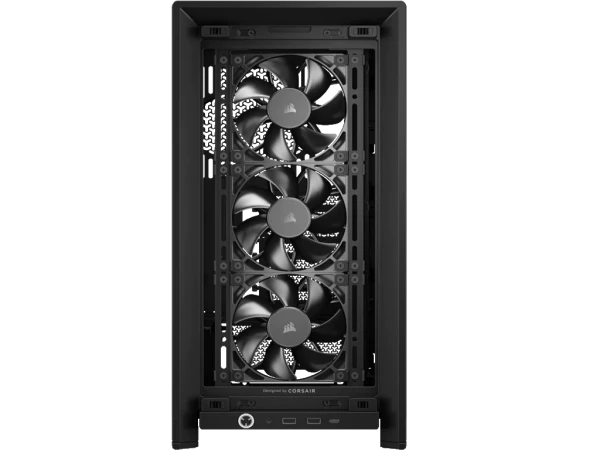 CORSAIR FRAME 4000D RS Black