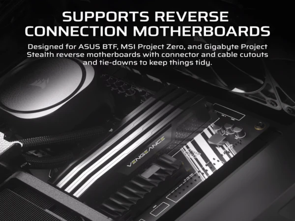 CORSAIR FRAME 4000D RS Black