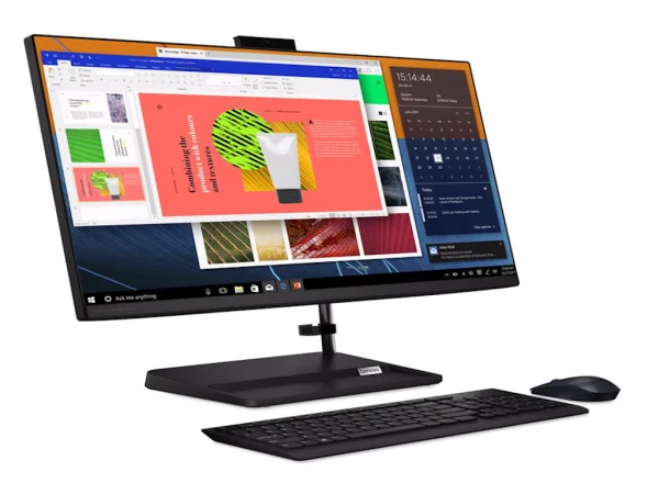 Racunar LENOVO IdeaCentre AIO 3 27ALC6 DOS27'' FHDRyzen 5-7430U16GB512GBcrna' ( 'F0FY00PCRI' )