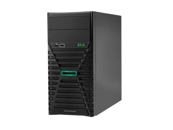 Server HPE ProLiant ML30 Gen11 Intel 4C E-2434 3.4GHz  16GB-U 4LFF 2x2TB 800W Tower 3Y (3-1-1)' ( 'P65095-421_P' ) 