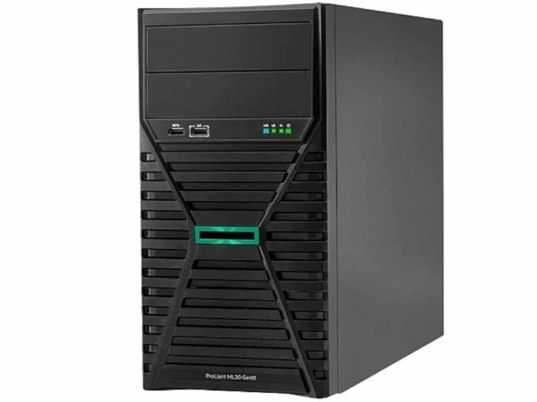 Server HPE ProLiant ML30 Gen11 Intel 4C E-2434 3.4GHz  16GB-U 4LFF 2x2TB 800W Tower 3Y (3-1-1)' ( 'P65095-421_P' ) 