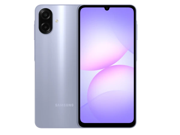 SAMSUNG Galaxy A07 6/128GB LJUBIČASTI