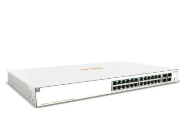 HPE Networking Instant On Switch 24p Gigabit CL4 PoE 4p SFP+ 195W 1930' ( 'JL683B' )
