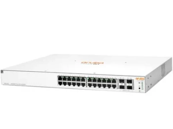 HPE Networking Instant On Switch 24p Gigabit CL4 PoE 4p SFP+ 195W 1930' ( 'JL683B' )