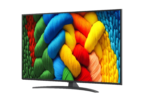 Televizor LG 55NANO81A3ANanoCell55''4K Ultra HDsmartWebOScrna' ( '55NANO81A3A' )