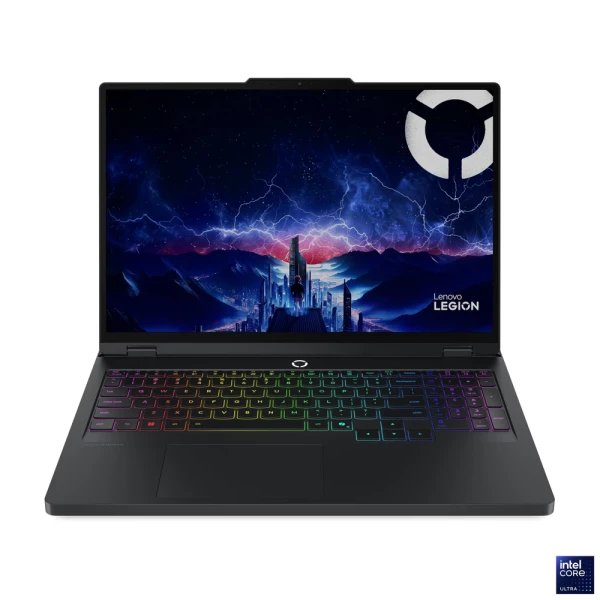 Legion Pro 5 16IAX10H (Eclipse Black, Aluminium Top) 24-Core Ultra 9 275HX (8P+16E) 5.4GHz/36MB 32GB 1TB-NVMe 16'' WQXGA 2560x1600 OLED 500n