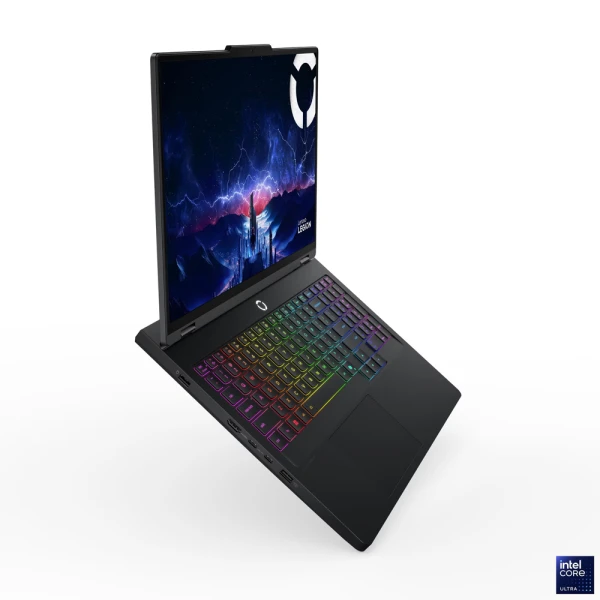 Legion Pro 5 16IAX10H (Eclipse Black, Aluminium Top) 24-Core Ultra 9 275HX (8P+16E) 5.4GHz/36MB 32GB 1TB-NVMe 16'' WQXGA 2560x1600 OLED 500n (2)