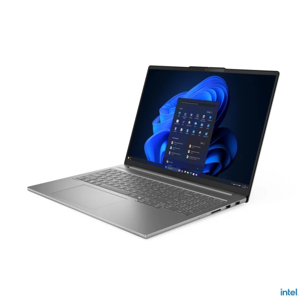 IdeaPad Pro 5 16IAH10 Luna Grey, Aluminium) 16-Core Ultra 9 285H 5.4GHz/24MB 32GB 1TB-NVMe 16'' 2.8K (2880x1800) OLED 500/1100n 120Hz TrueBl