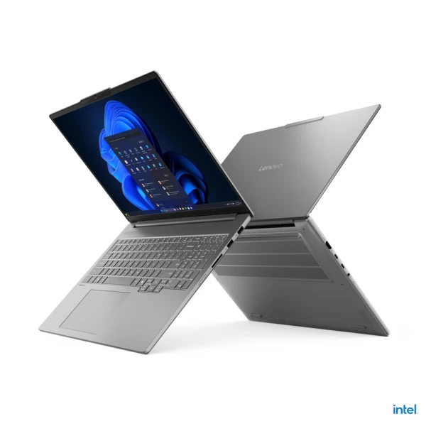 IdeaPad Pro 5 16IAH10 Luna Grey, Aluminium) 16-Core Ultra 9 285H 5.4GHz/24MB 32GB 1TB-NVMe 16'' 2.8K (2880x1800) OLED 500/1100n 120Hz TrueBl