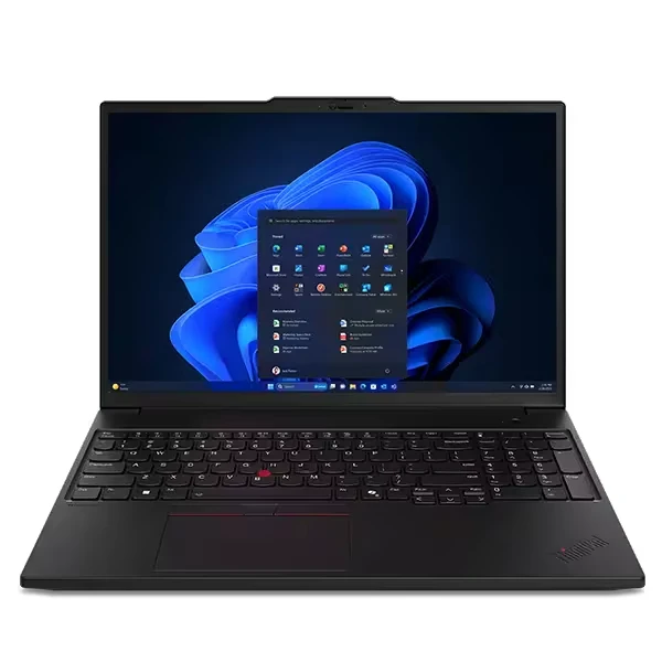 ThinkPad P16s G3 Core Ultra 7 155H (16C/22T, up to 4.8GHz, 24MB), 2x 32GB DDR5-5600, SSD 1TB NVMe 2280, 16.0'' WUXGA (1920x1200) AG IPS 300n