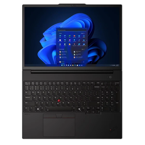ThinkPad P16s G3 Core Ultra 7 155H (16C/22T, up to 4.8GHz, 24MB), 2x 32GB DDR5-5600, SSD 1TB NVMe 2280, 16.0'' WUXGA (1920x1200) AG IPS 300n
