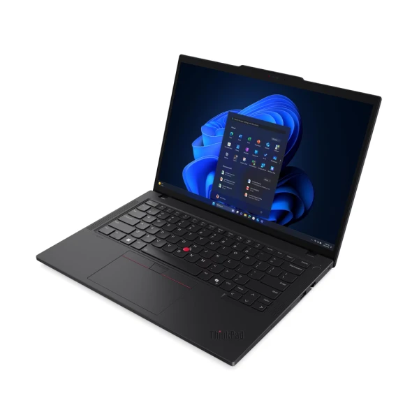 ThinkPad T14 G6 Ultra 7 255U (12C (2P+8E+2LPE)/14T, up to 5.2GHz, 12MB), 2x16GB DDR5-5600, SSD 1TB NVMe, 14.0'' WUXGA (1920x1200) AG IPS 500