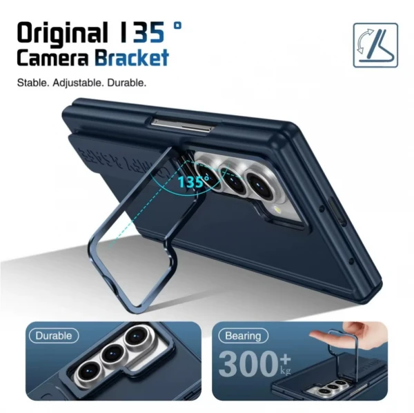Torbica Lux Cover Samsung F966B Galaxy Z Fold 7 bordo