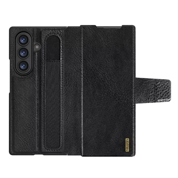 Torbica Nillkin Aoge za Samsung F966B Galaxy Z Fold 7 crna