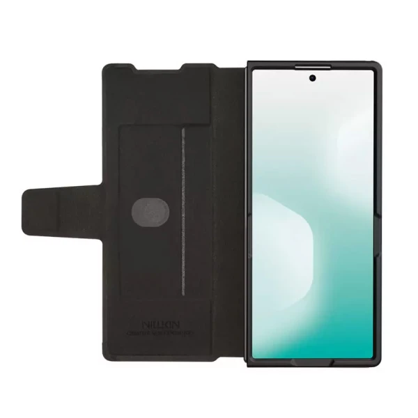 Torbica Nillkin Aoge za Samsung F966B Galaxy Z Fold 7 crna