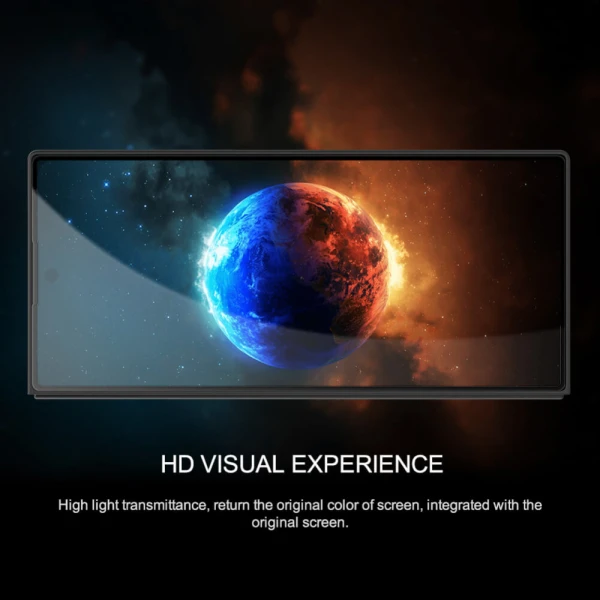 Zastitno staklo Tempered glass Nillkin CP+ Pro za Samsung F966B Galaxy Z Fold 7 crna