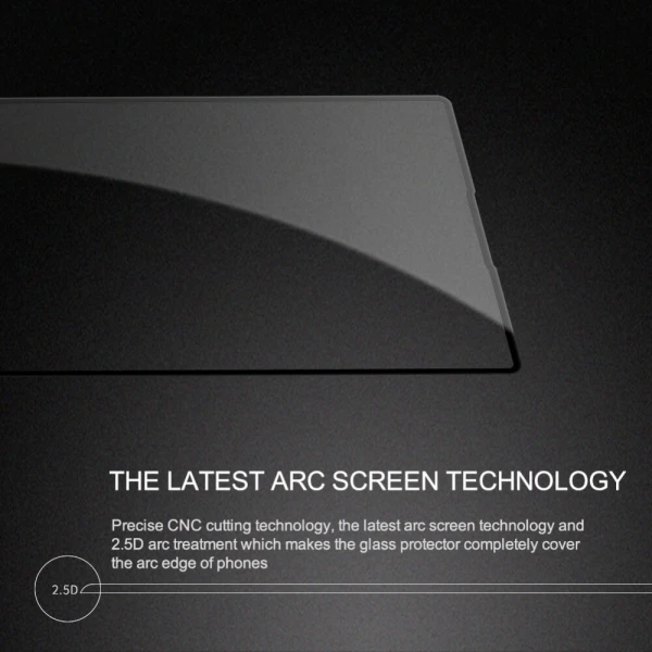 Zastitno staklo Tempered glass Nillkin CP+ Pro za Samsung F966B Galaxy Z Fold 7 crna