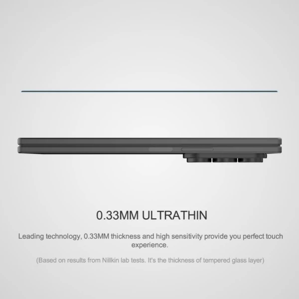 Zastitno staklo Tempered glass Nillkin CP+ Pro za Samsung F966B Galaxy Z Fold 7 crna