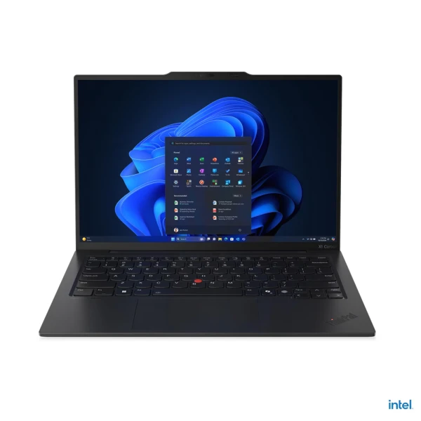 ThinkPad X1 Carbon G13, Core Ultra 7 265U (12C/14T, Max Turbo 5.3GHz/12MB), 64GB LPDDR5x-8400, SSD 1TB PCIe, 14.0'' 2.8K (2880x1800) OLED 50