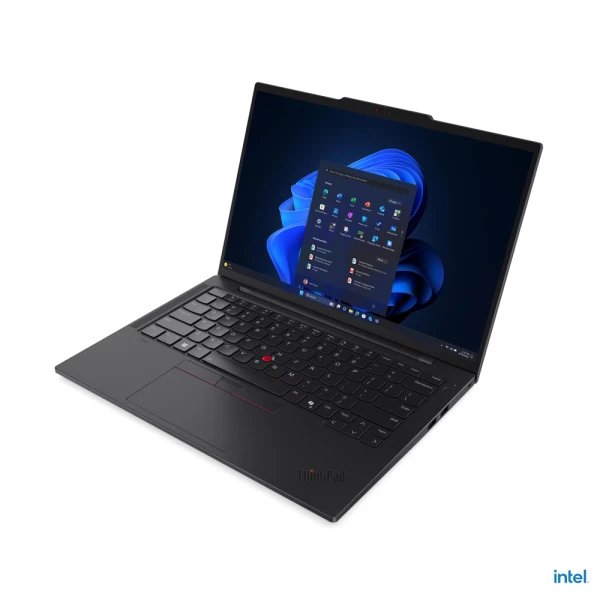 ThinkPad T14s G6 Ultra 7 255U (12C (2P+8E+2LPE)/14T, up to 5.2GHz, 12MB), 32GB (int) DDR5, SSD 1TB NVMe, 14.0'' WUXGA (1920x1200) AG IPS 400