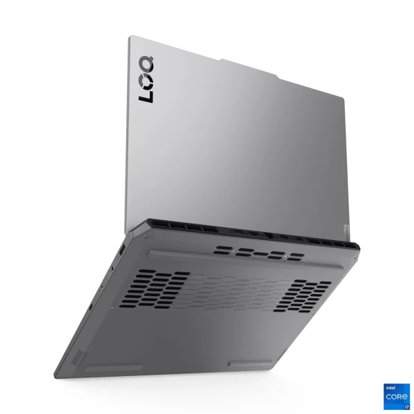 LOQ 15IRX10 (Luna Grey) 14-Core i7-13650HX (6P+8E) 4.9GHz/24MB 32GB DDR5 1TB-SSD-M.2-NVMe 15.6'' FHD IPS AG (1920x1080) 300n 144Hz 100%-sRGB