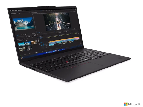 Laptop LENOVO ThinkPad T16 G3 Win 11 Pro16'' WUXGA IPS AGU7-155U64GB1TB SSDGLANFPRbacklit ENG' ( '21MN005DCX' )