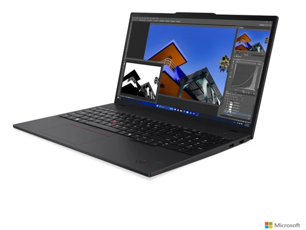 Laptop LENOVO ThinkPad T16 G3 Win 11 Pro16'' WUXGA IPS AGU7-155U64GB1TB SSDGLANFPRbacklit ENG' ( '21MN005DCX' )