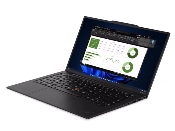 Laptop LENOVO ThinkPad X1 Carbon G12 Win 11 Pro14'' 2.8K OLED AG TouchU7-155U32GB2TB SSDFPRback' ( '21KC004RYA' )