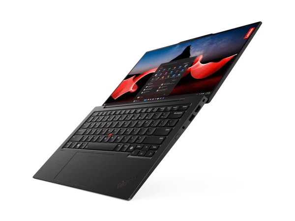 Laptop LENOVO ThinkPad X1 Carbon G12 Win 11 Pro14'' 2.8K OLED AG TouchU7-155U32GB2TB SSDFPRback' ( '21KC004RYA' )