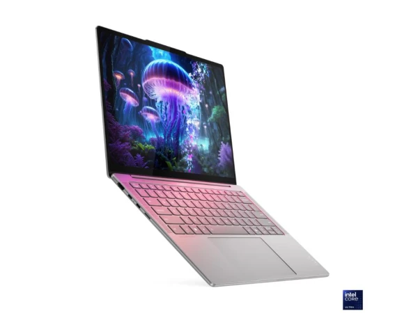 Laptop LENOVO Yoga Slim 7 14ILL10 Win11 Home14'' 2.8K OLEDU7-258V32GB1TBbklt srbsiva' ( '83JX002MYA' )